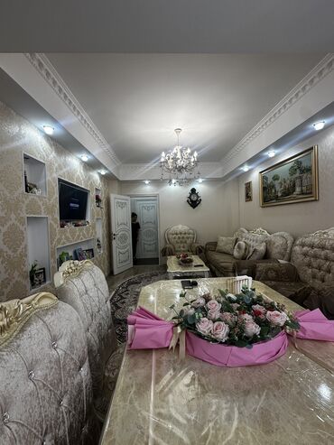 Yeni tikili: 3 otaqlı, Yeni tikili, 76 kv. m — 22