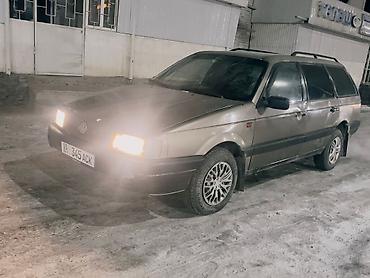 Volkswagen: Volkswagen Passat Variant: 1991 г., 1.8 л, Механика, Бензин, Универсал — 7