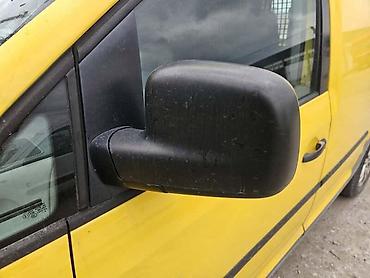 obe: LEVI RETROVIZOR ZA VOLKSWAGEN CADDY OD 2004. DO 2010. GOD. | Levi — 1