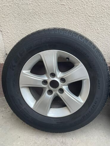 зимние шины на bmw g30: Колеса в сборе 205 / 70 / R 15, Зима, Комплект, Литые, отверстий - 5