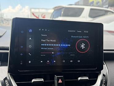 coroll: Мультимедийная магнитола для автомобиля Toyota Corolla с экраном — 1