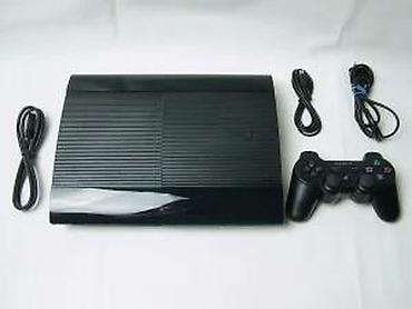 PS3 (Sony PlayStation 3): PlayStation 3 Super Slim (CECH-4004C), fabričko stanje, nikada na lalafo.rs — 15 PS3 (Sony PlayStation 3): PlayStation 3 Super Slim (CECH-4004C), fabričko stanje, nikada — 15