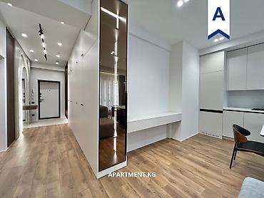 livin: For rent 2 bedroom apartment in southern Bishkek, near AUCA. Located — 7