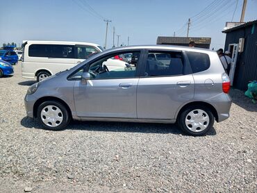 honda fit 2012: Honda Fit: 2003 г., 1.3 л, Вариатор, Бензин, Хэтчбэк