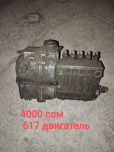 салквн тор: ТНВД (топливный насос высокого давления) для дизельных моторов — 2