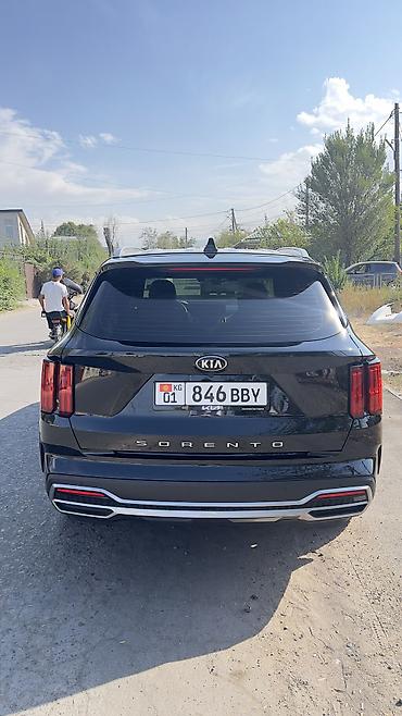 byd e9 1: Kia Sorento: 2020 г., 2 л, Дизель — 4