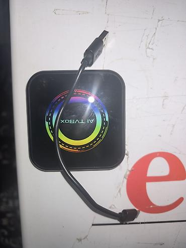 AI TVBOX — компактный мультимедийный адаптер для автомобиля/ТВ с HDMI