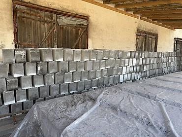 Газаблок/бетонные блоки для строительства - Формат: полнотелые