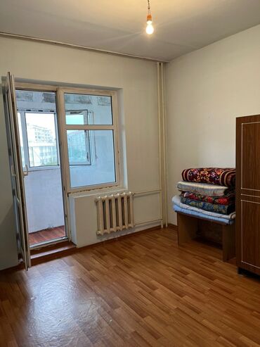 двухкомнатный квартира: 2 комнаты, Собственник, С подселением, С мебелью частично