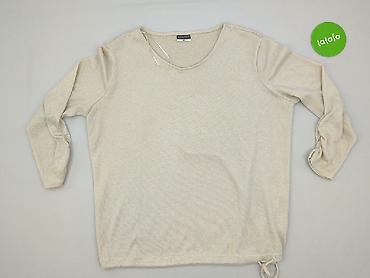 sweter taliowany: Beloved, Sweter damski, rozmiar 2XL — 2
