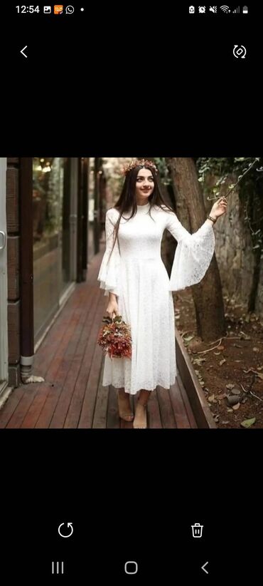 Ziyafət donları: Yeni geyimler Türkiyeden getirilib her biri 15 azn. Çatdırılma var — 2