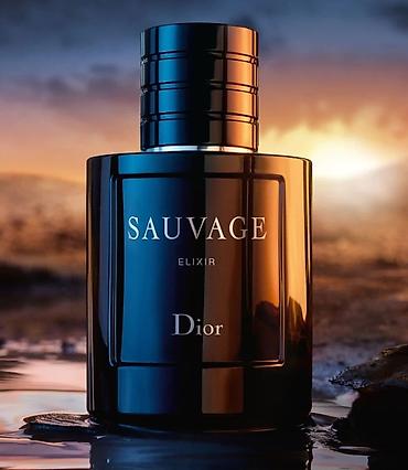 aventos delux: Dior Savage elixir( deluxe keyfiyyetdə) 30 ml cəmi 25 azn Sumqayıt — 1
