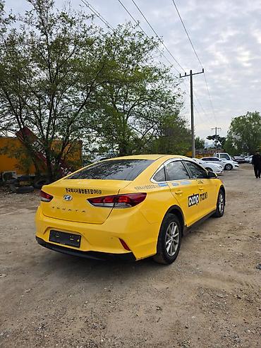 sanata d8: Hyundai Sonata: 2020 г., Седан — 3