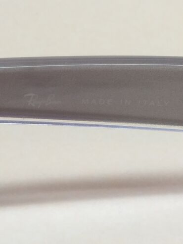 Naočare: Naočare za sunce, Ray-Ban, bоја - Siva — 8