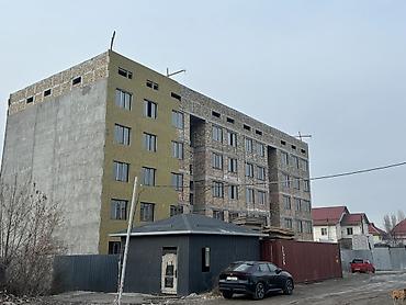 Продажа квартир: 2 комнаты, 60 м², Элитка, 4 этаж, Готовая ПСО (под самоотделку) — 2