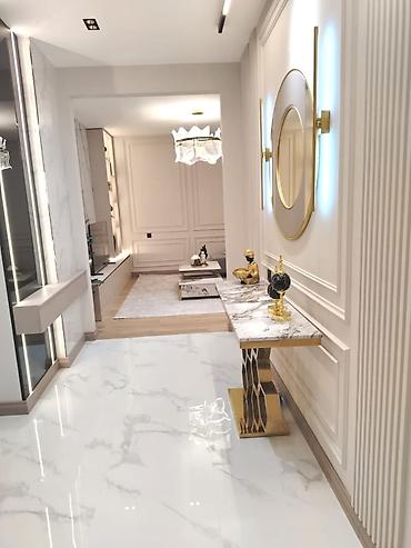 eviler: Grand Hayat Residence-də Premium 3 otaqlı (studio tipli) mənzil kirayə — 5