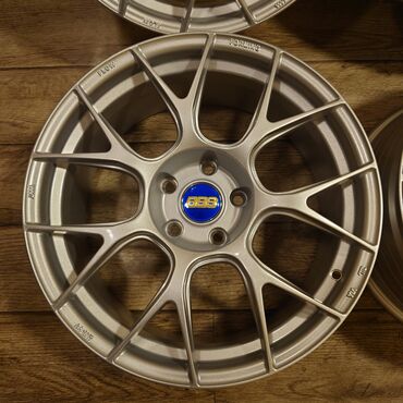 Диски: Литые Диски R 18 Комплект, отверстий - 5, Новый — 3