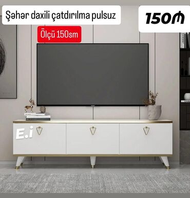 Yataq otağı dəstləri: *TV stend / TV altı💥* Təhvil gün ərzində ✔️ Rəng seçimi var ✔️