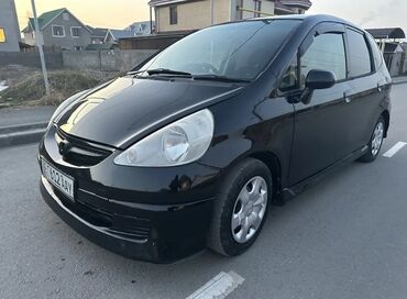 Honda: Honda Fit: 2004 г., 1.3 л, Вариатор, Бензин