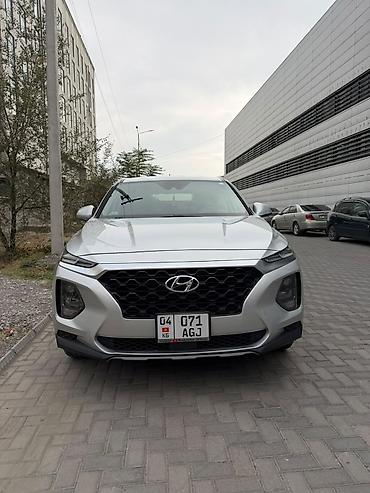 мотор сузуки: Hyundai Santa Fe: 2019 г., 2.4 л, Автомат, Бензин, Кроссовер — 1