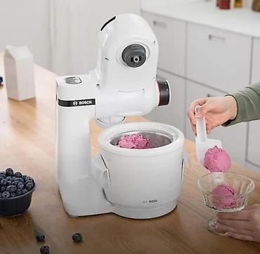Ostala kuhinjska oprema: Bosch nastavak za sladoled – kompatibilan sa Bosch kuhinskim mašinama — 2