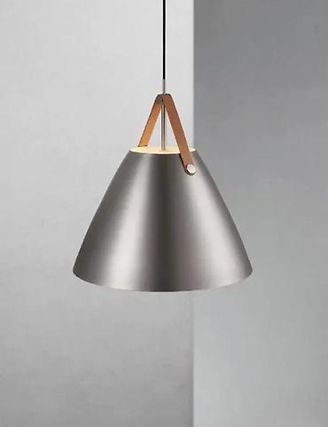 Rasveta: Nordlux Strap 36 – viseća plafonska lampa - Dizajn: skandinavski — 7