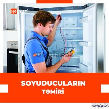 ikinci el soyuducular: Soyuducuların təmiri