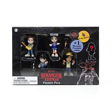 коллекционные машины: Коллекционные фигурки по сериалу Stranger Things - Наборы — 3