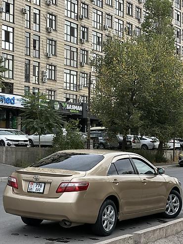 Toyota: Toyota Camry: 2009 г., 2.4 л, Автомат, Газ, Седан — 6
