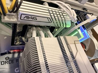 Настольные ПК и рабочие станции: Компьютер, ядер - 14, ОЗУ 32 ГБ, Игровой, Новый, Intel Core i5, NVIDIA GeForce RTX 3060 TI, NVMe at lalafo.kg — 7 Настольные ПК и рабочие станции: Компьютер, ядер - 14, ОЗУ 32 ГБ, Игровой, Новый, Intel Core i5, NVIDIA GeForce RTX 3060 TI, NVMe — 7