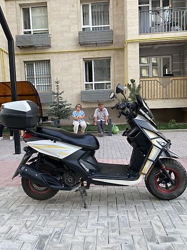 bmw samurai: ПРОДАЮ СКУТЕР SAMURAI 2025 ГОДА Продаю скутер Samurai, 2025 года — 4