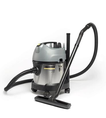 Строительные пылесосы: Пылесос Karcher NT 30/1 новые пылесосы и пароочистители Karcher в — 17