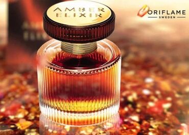 amber elixir night в Кыргызстан | ГИТАРЫ: Духи Орифлэйм. Глубокий богатый тягучий медовый аромат! Amber Elixir