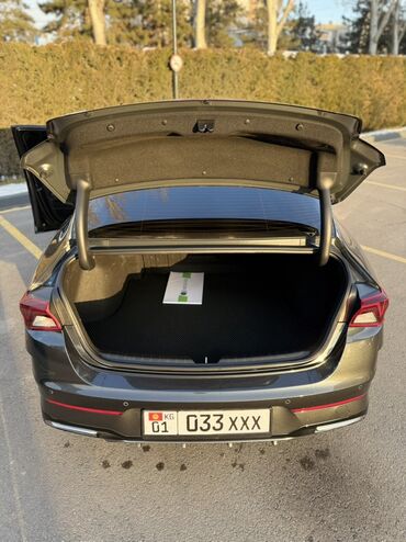 Kia: Kia K5: 2020 г., 2 л, Автомат, Бензин, Седан — 8