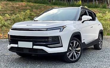 JAC : 2021 г., 0.1 л, Электромобиль, Кроссовер