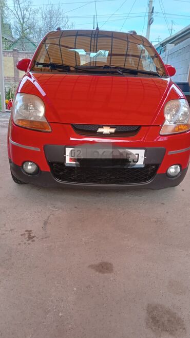 матис 2010: Daewoo Matiz: 2010 г., 0.8 л, Автомат, Бензин, Хэтчбэк
