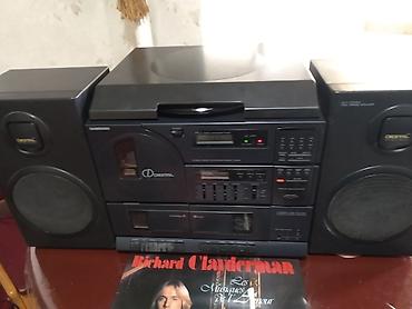dynacord pm 1000 2: Samsung mini audio mərkəzi – tam komplekt Vintage 1991 il istehsal — 1