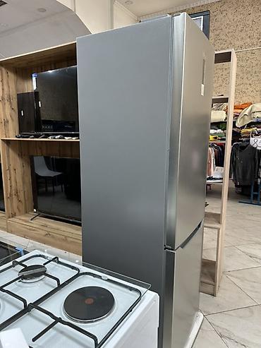 Ашкана техникасы: Холодильник Midea АКЦИЯ. двухкамерный, серебристый. Основные — 10