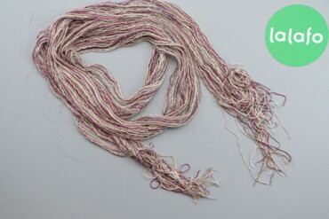 361 товарів | lalafo.com.ua: Жіночий напівпрозорий шарф Розмір: 210х15 см Стан задовільний, є