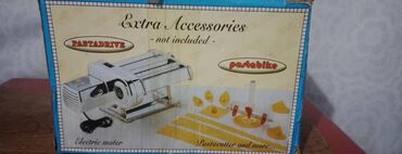 Другая техника для кухни: Кесме кескич лапшерезка сатылат — 7