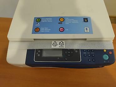 lazer printer: 3 ədəd yeni Xerox WorkCentre 3045B Vəziyyəti: (sıfır printerdir öz — 5