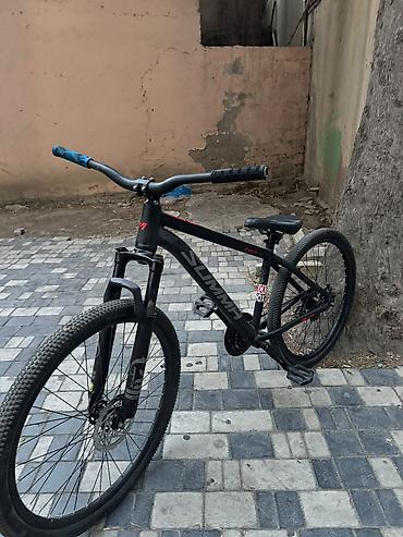 velosiped barter: Summa 26 liq 6061 teypred rama alminyum hec bir prablemi yoxdu (ANCAG — 1
