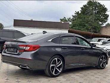 cvt: Honda Accord: 2019 г., 1.5 л, Вариатор, Бензин, Седан — 6