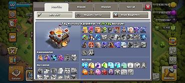 nar 1 saat: Clash of Clans hesabı – inkişaf etmiş kənd və güclü ordu - Bələdiyyə — 2