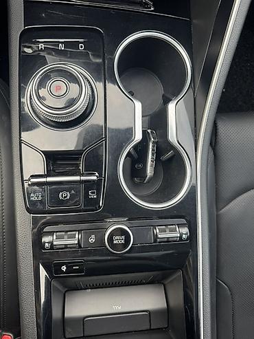 болон бу: Kia K5: 2020 г., 2 л, Автомат, Газ, Седан — 7