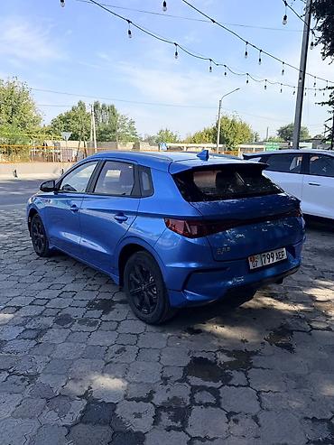 byd yang plus: BYD E2: 2021 г., Электромобиль, Хэтчбэк — 3