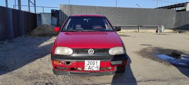 menyayu golf 2: Volkswagen Golf: 1993 г., 1.8 л, Механика, Бензин, Хэтчбэк