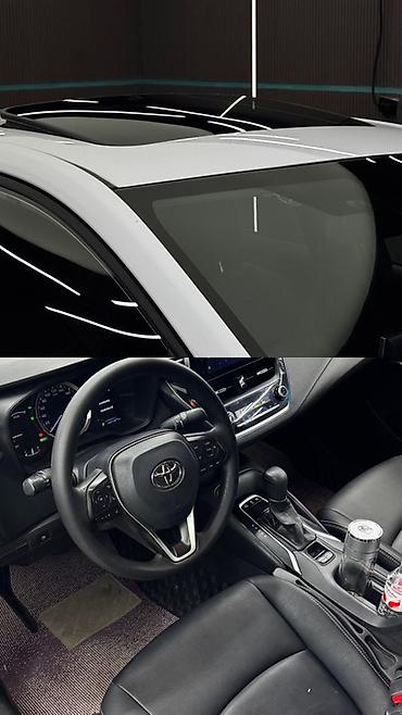 coroll: Toyota Corolla: 2022 г., Вариатор, Гибрид, Седан — 4