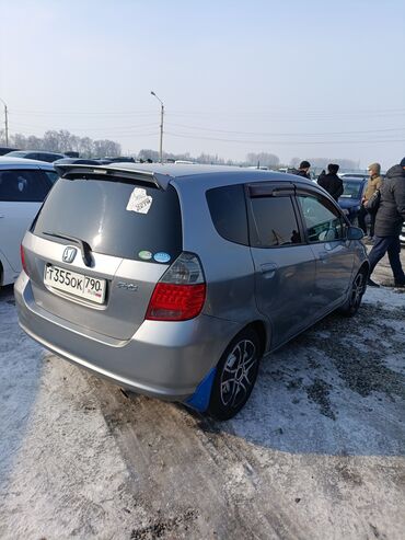 honda mobilo: Honda Fit: 2004 г., 1.5 л, Вариатор, Бензин, Хэтчбэк