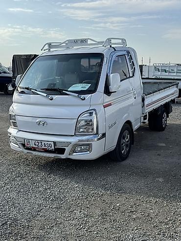 грузовик волга: Легкий грузовик, Hyundai, Стандарт, Новый — 1